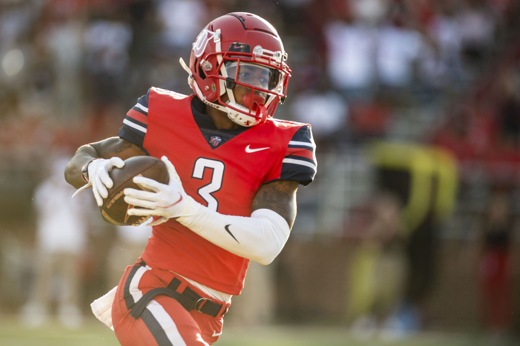 LU Football